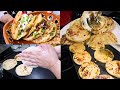 LAS MEJORES GORDITAS DE (MAIZ) CHICHARRON, RAJAS Y QUESO | RECETA DELICIOSA