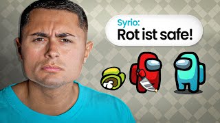 ES IST IMMER LUCA!