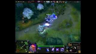 ЙИИЛИТНЫЙ гайд Dota2 Anti mage (ам, антимаг, магина, вагина)