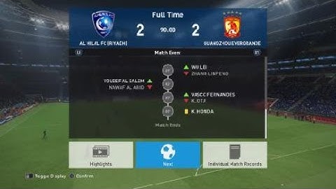 PES17 scripted cheating at it