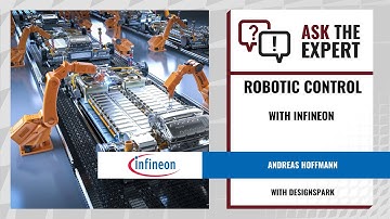 Unlock The Power Of Robotics With Infineon