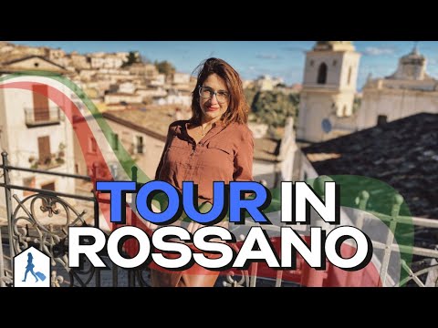Video: Rossano description and photos - Italy: Calabria