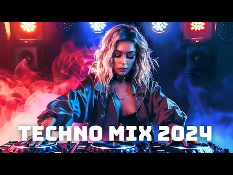 Tomorrowland 2024 - Best Festival Remixes x Mashups Of Popular Songs | Techno Mega Mix 2024
