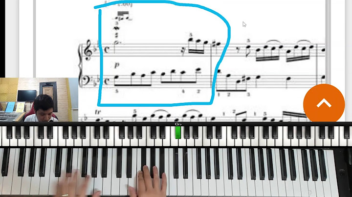 Có nên học piano online không