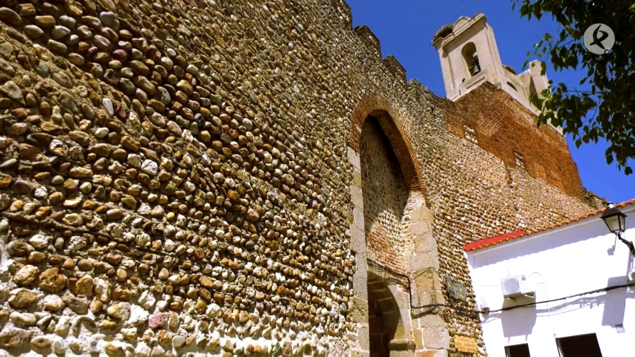 La muralla de Galisteo, única en Europa | Muévete