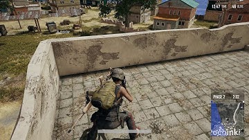 PUBG - Terrible Netcode, Desync FTLoss