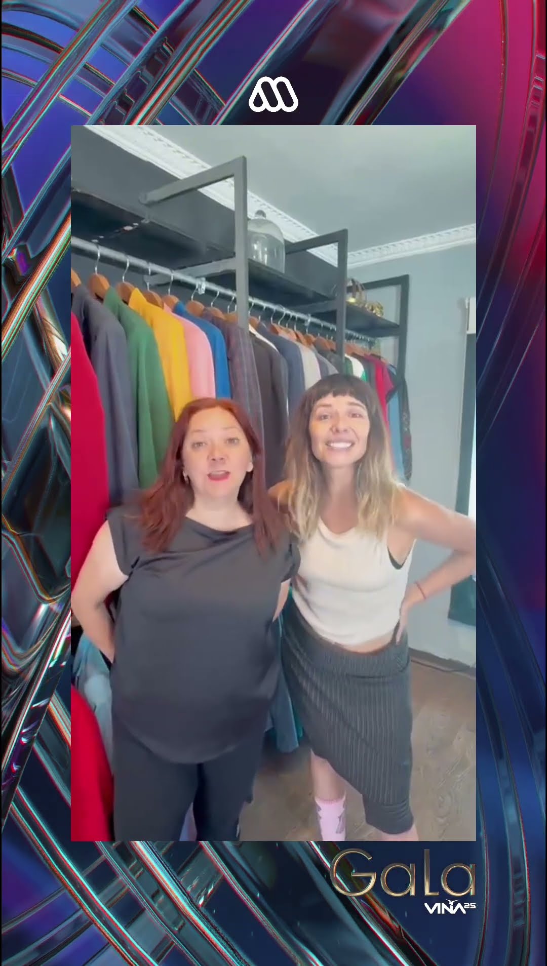 La actriz Dayana Amigo se prepara  para deslumbrar en la Alfombra Roja del Festival de Viña ??.