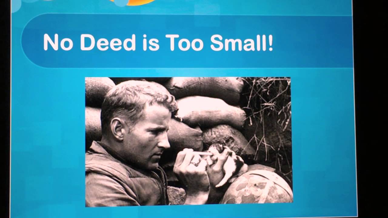 Heroic Imagination Project (Audio)