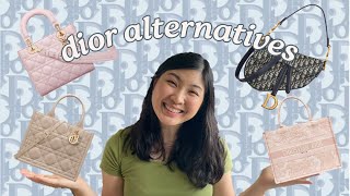 What I'm Buying INSTEAD of DIOR Bags! AFFORDABLE HIDDEN GEMS