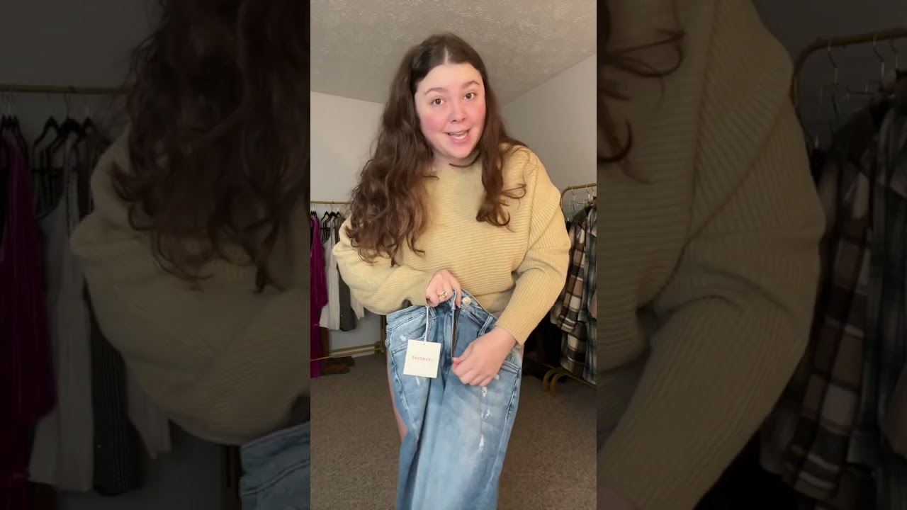 ОБЗОР JUDY BLUE JEANS 