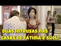 Tapas & Kisses 2026 | Two intruders in Fatima and Sueli's homes | Comedy Series