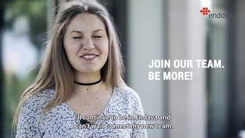 The Endava Internship Experience, Iasi 2018