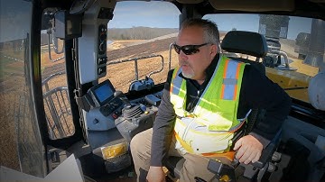 Cat® 836 Landfill Compactor Daily Walkaround - Seat Adjustment