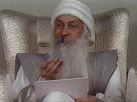 OSHO: You Should Look at the Moon!