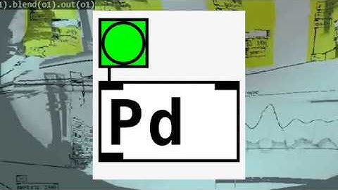 Tutorial 4 Puredata Síntesis de Sonido (AM-FM-aditiva-sustractiva)- Juliana Ortigoza- MBR