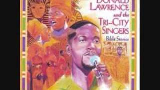 Didn't it rain -- Donald Lawrence and the Tri-City Singers chords