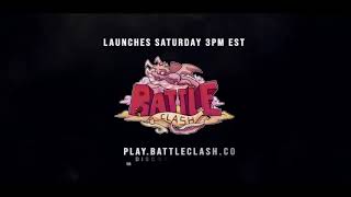 BattleClash Skyblock Trailer