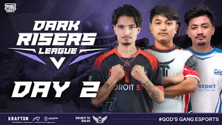 DARK RISERS S4 | FINAL DAY 2 | FT - @vampycasts2030    #drs #t2k #asl #a51 #raw #ast #fab4