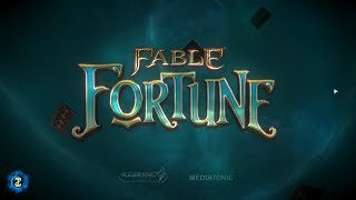 Let's play; Fable Fortune - E23 - Gimmick deck, give and gain.