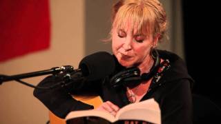 Kristin Hersh - reading from &quot;Rat Girl&quot; and performing &quot;Flooding&quot; (Live on KEXP)