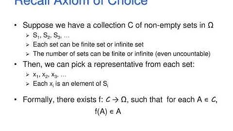 Axiom Of Choice.  Kashmir .