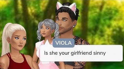 Under The Moon Rise (Part 8) Episode Choose Your Story