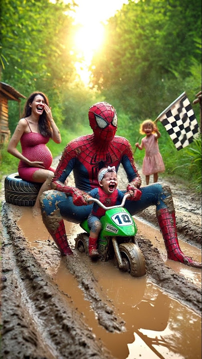 💥😘 Avengers Evolution : Evolution of Spider-Man ‼️ #spiderman #avenger #short