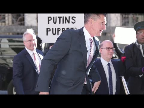 Donald Trump plans to pardon Michael Flynn, former national ...