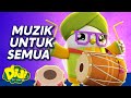 Muzik Untuk Semua | Didi & Friends Lagu Kanak-Kanak | Didi Lagu Baru