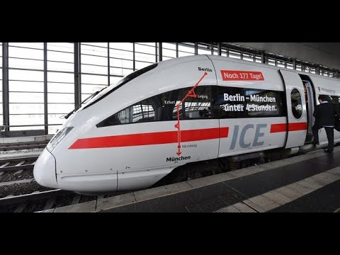 Новые правила бесплатного проезда для украинцев в Германии