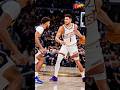 The Nuggets DESTROYED The Suns !!!! #nba #shorts