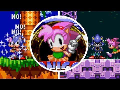 Sonic Origins Mania-Lite ~ Sonic Origins mods ~ Gameplay 