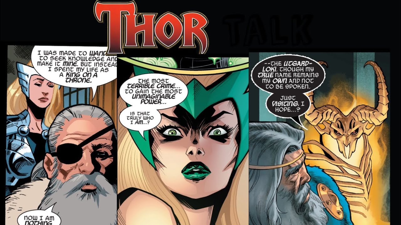 Immortal Thor #19: The New Cycle