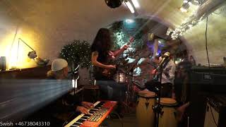 A Night At The Wonderjam - 23.4.2021