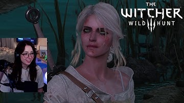 First time playing The Witcher 3 - Blind Playthrough [Part 3]