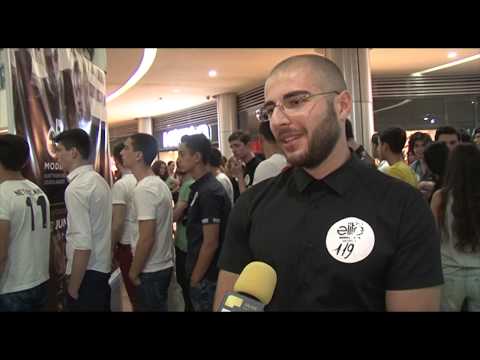 ვინ იასპარეზებს საქართველოს სახელით Elite Model Look-ის მსოფლიო ფინალზე