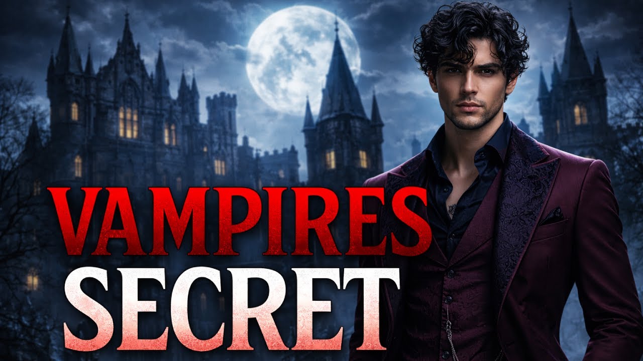 Vampire's Secret Story | Fairy Tales
