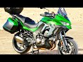 😎 Kawasaki Versys 1000 - Пожиратель Дорог Любого Качества 👍!