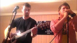 Video thumbnail of "New Found Vision - Promised land (Avantasia-Cover).wmv"