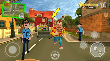 Dark Riddle 2 - troll evil neighbor every day ( MOD SKIN FREE SHOPING ) android/ios part 102