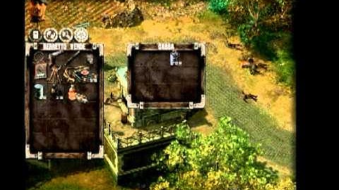 Commandos 2: Training Camp 2 [Normal]