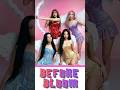 Before Bloom 🌸| BLACKPINK (K-POP AI) #shorts