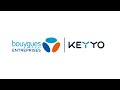 Keyyo devient bouygues telecom entreprises  keyyo