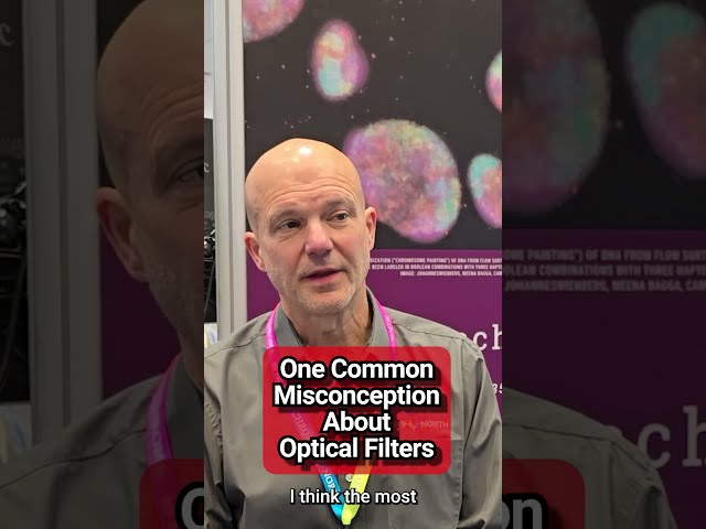 One Common Misconception About Optical Filters