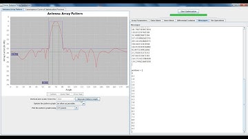 Graphics (Linear Antenna Array Synthesizer)
