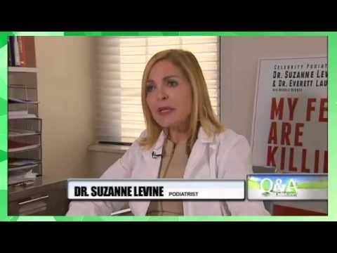 Foot blisters: to pop or not to pop?-QandA with Dr. Manny: I always thought it was best to leave bli