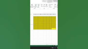How to remove formatting || shorts video || excel video #shorts #excel