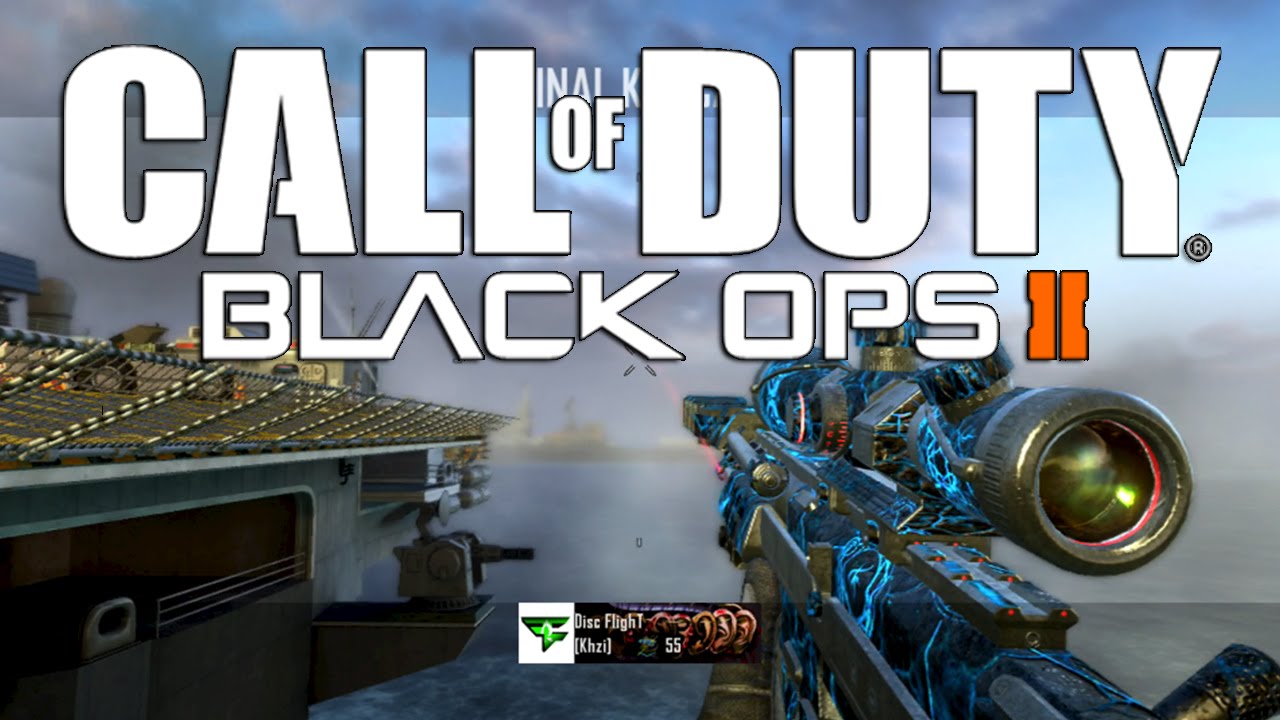 Black Ops 2 - Funny Moments Montage! (Trickshotted?!)