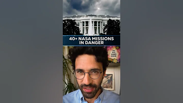 These are the NASA missions we will lose if Congress approves budget cuts