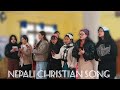 Darap vishwa vani chaurch youths group  one christian song
